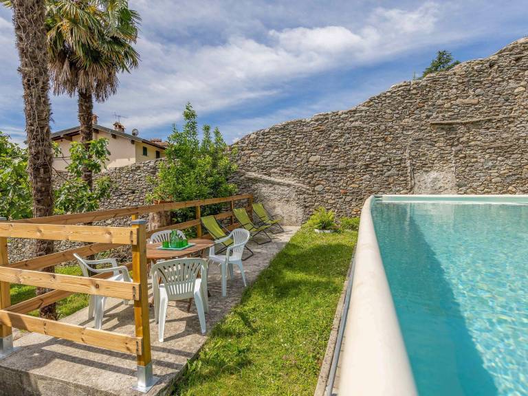 Ferienhaus  Gera Lario
