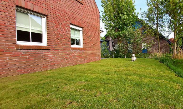 Ferienwohnung mit Hund in Greetsiel für max. 4 Personen