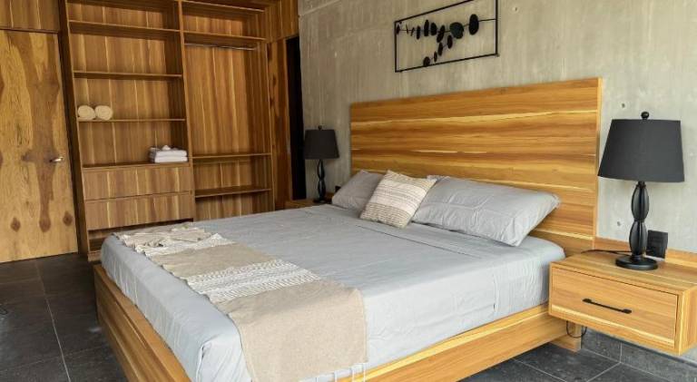 Rental apartment with patio & pool in Oaxaca