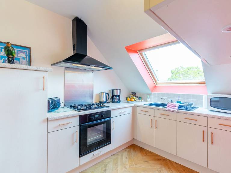 Rental apartment with garden & barbeque | Sea view | Pets are welcome — photo 4