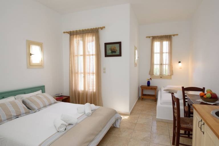 Pension Potamos