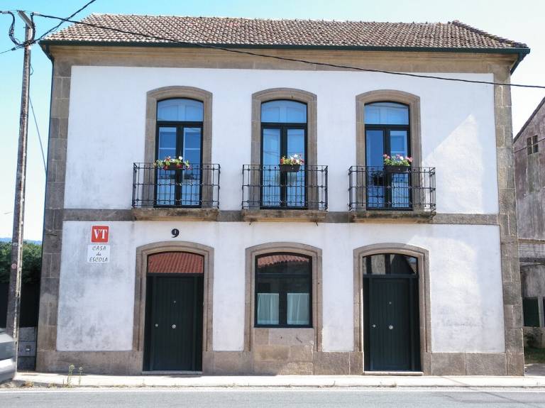 Casa rural Negreira