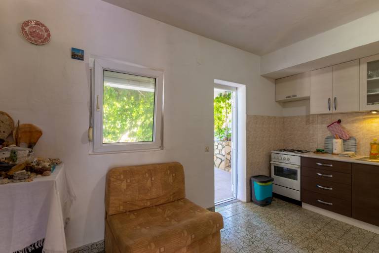 Four-bedroom apartment near beach Cove Torac, Hvar (A-575-a) — photo 4