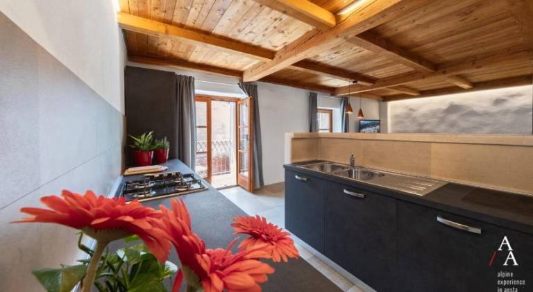Rental apartment with 2 rooms for 9 persons — photo 3