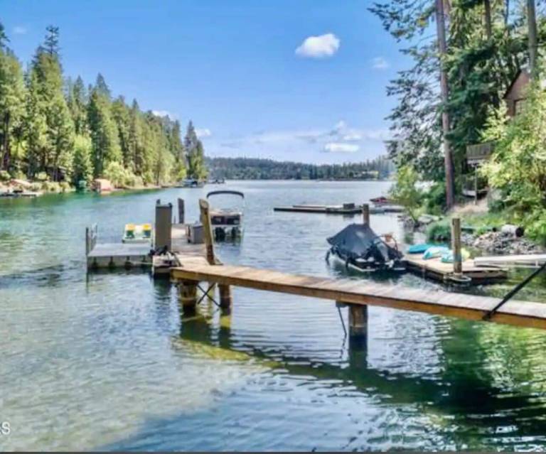 Cabin  Coeur d'Alene