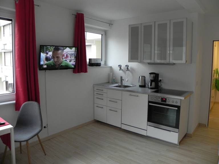 Ferienwohnung Neu-Ulm