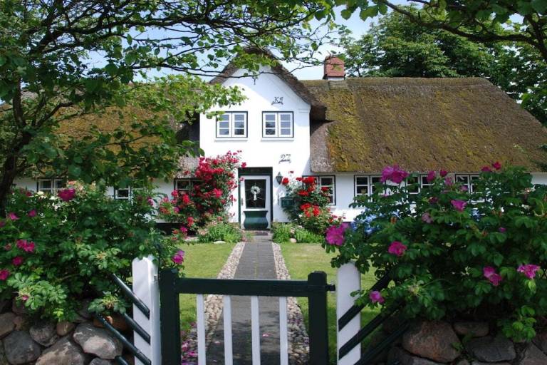Ferienhaus  Tinnum