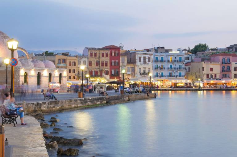 Villa  Platanias