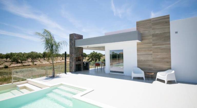 Ample villa with pool | Pets allowed in Grandola