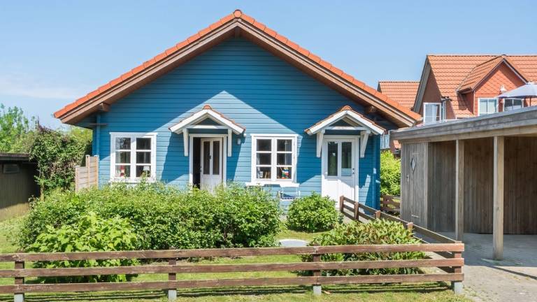 Ferienhaus  Falshöft