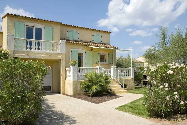 Villa Le Cannet-des-Maures