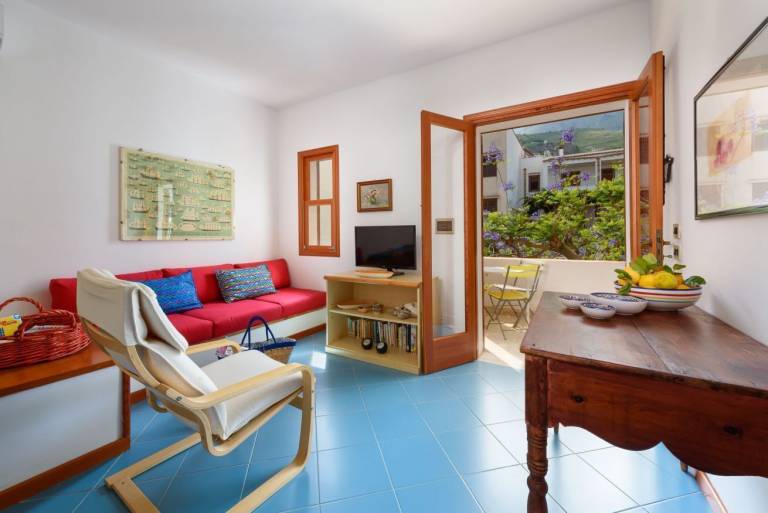 Ferienwohnung Macari