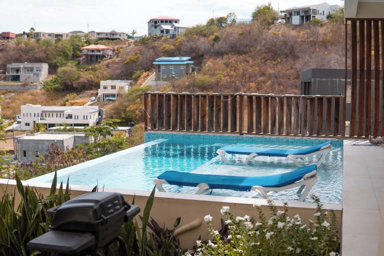 Villa Morne Jaloux Ridge