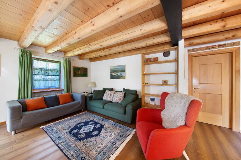 Fully equipped holiday apartment with garden | Mountain view | Next to the ski | Pet-friendly — photo 2