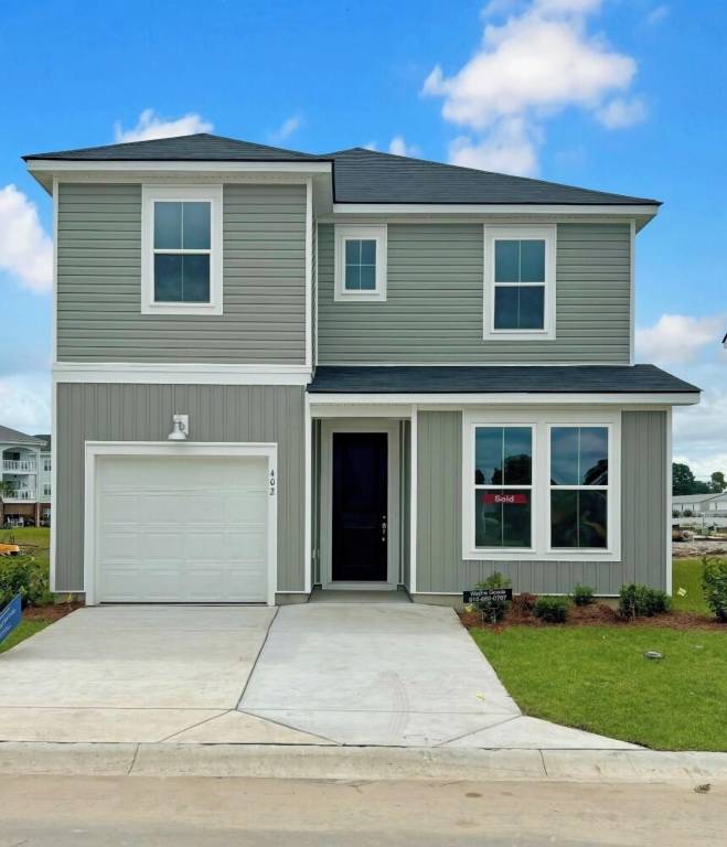 House  Little River
