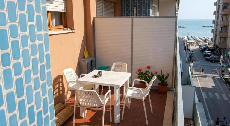 Holiday apartment | Close to the beach | Dogs allowed in Bellaria-Igea Marina