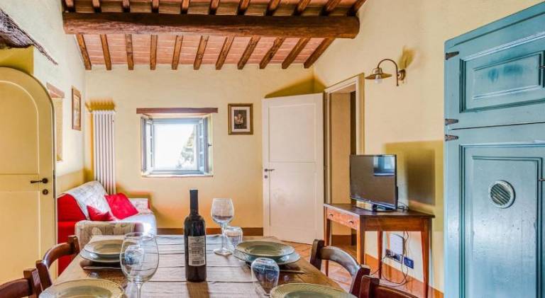 Agriturismo Verniano Five Apartments with Panoramic Pool — photo 3