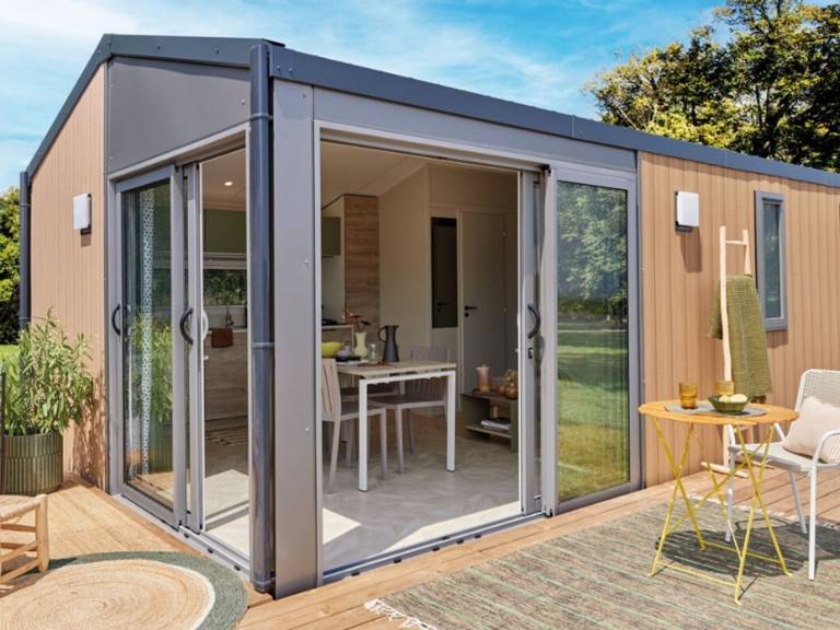 Mobil-home Carro