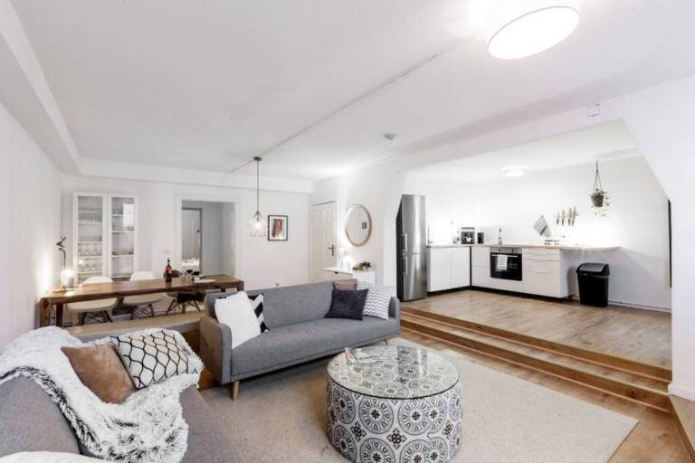 Ferienwohnung Kreuzberg