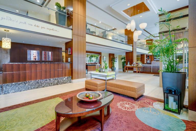 Hilton Garden Inn Bethesda Downtown — photo 3