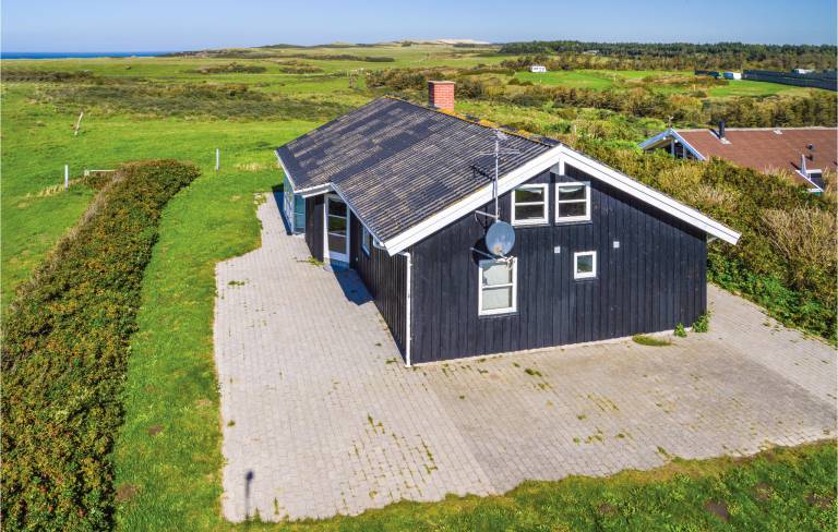 Feriehus  Nr. Lyngby