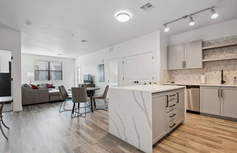 Appartement Booker T. Washington