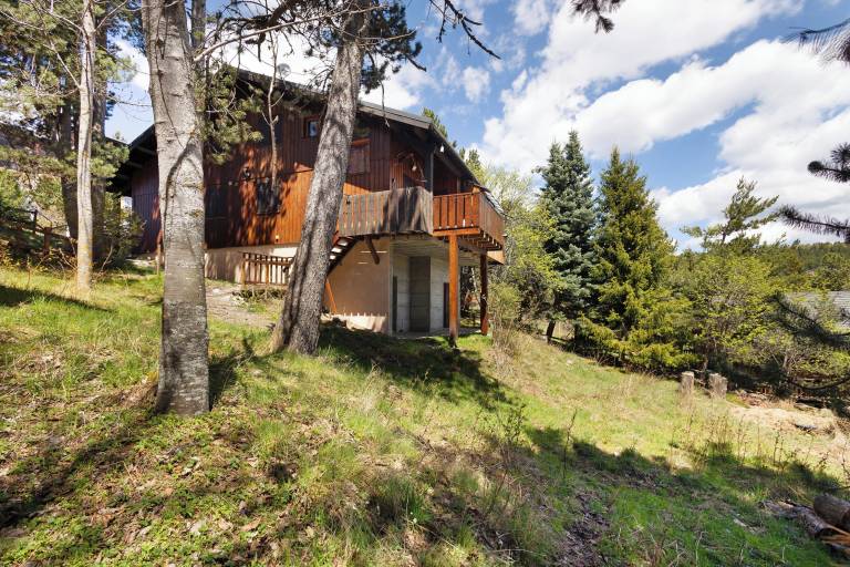 Chalet Bolquère