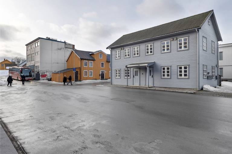 Appartement en copropriété Tromsø