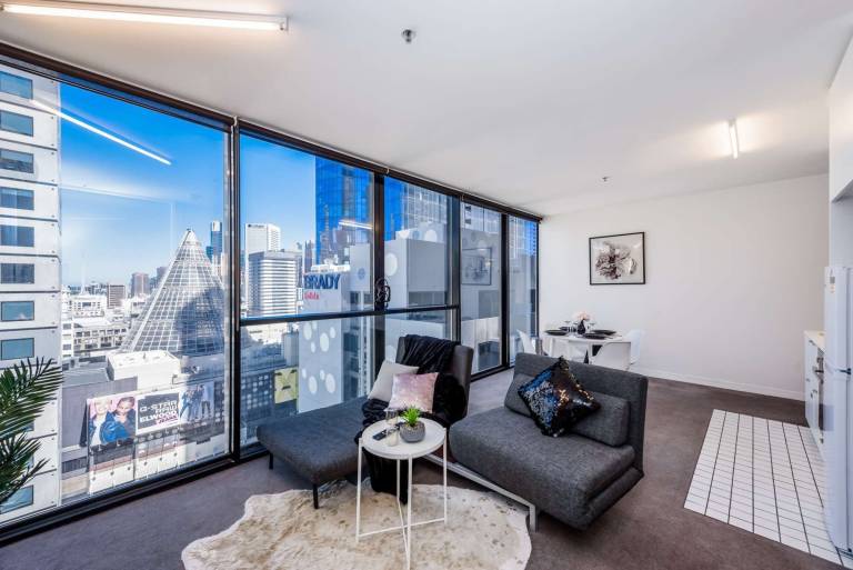 Appartement East Melbourne