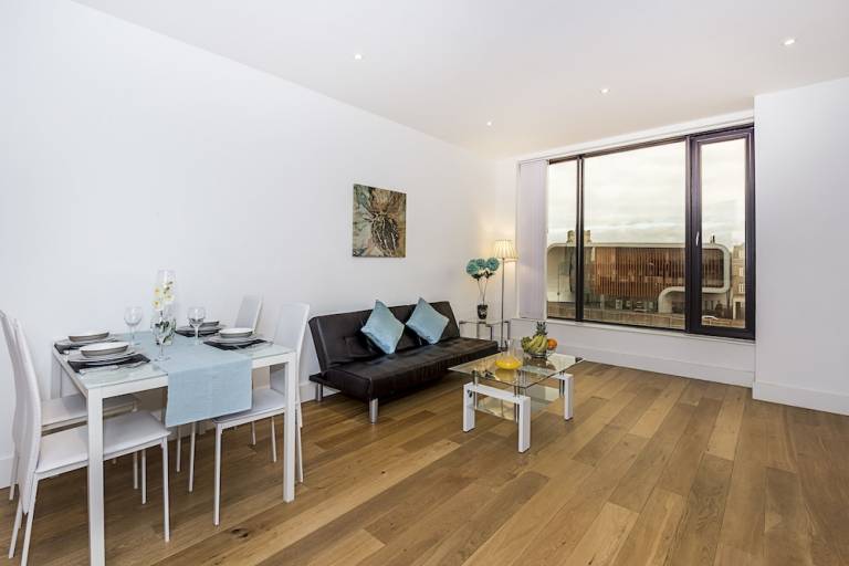 Apartment Slough