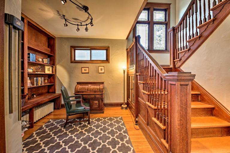 Pet-Friendly Sheboygan Home, 1 Mi to Lake Michigan — photo 4