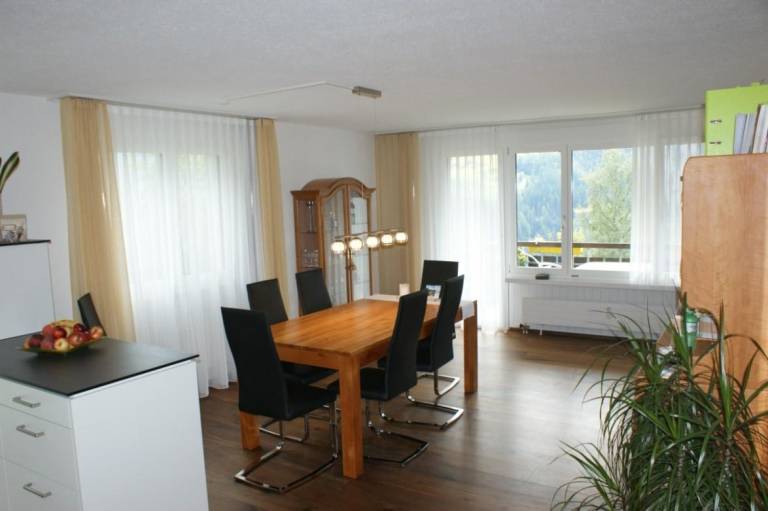 Ferienwohnung Schmitten