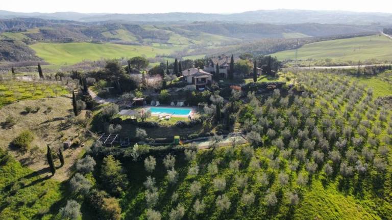 Agriturismo Belvedere delle Crete: Casetta — photo 2