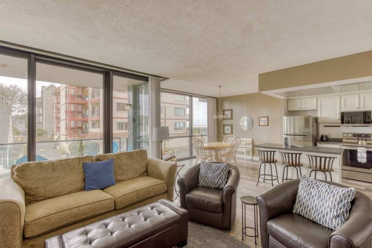 Apartment  Seaside