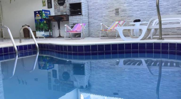 Pleasant house with pool | Dogs allowed in São Miguel dos Milagres