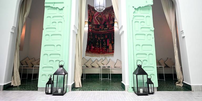 Riad  Rabat