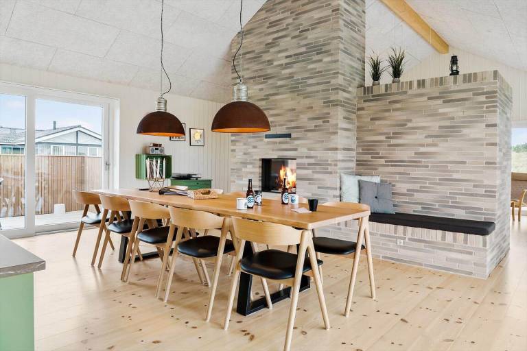 Ferienhaus Klitmøller