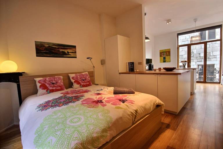 Apartament Liege