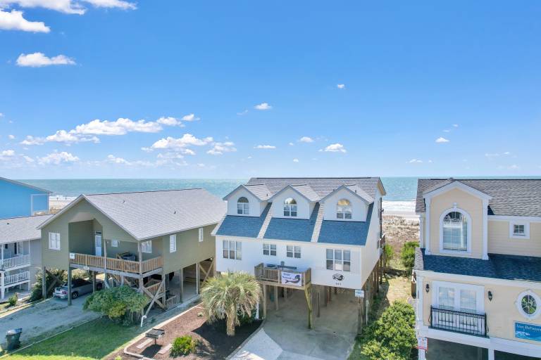 House Holden Beach