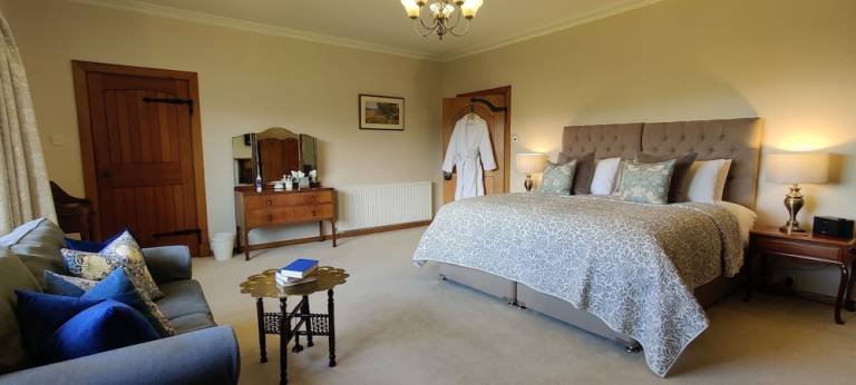 Bed and breakfast Porlock