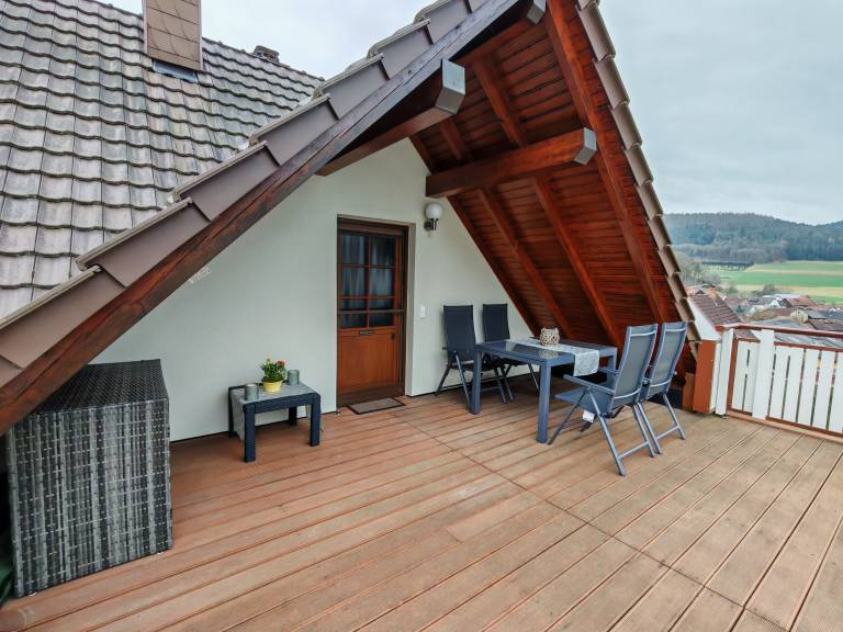 Ferienwohnung Hardheim-Walldürn