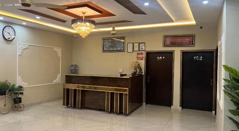 Hotel new royal palace — photo 3