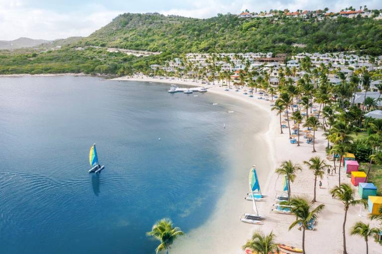 ST JAMES CLUB RESORT & VILLAS ALL INCLUSIVE