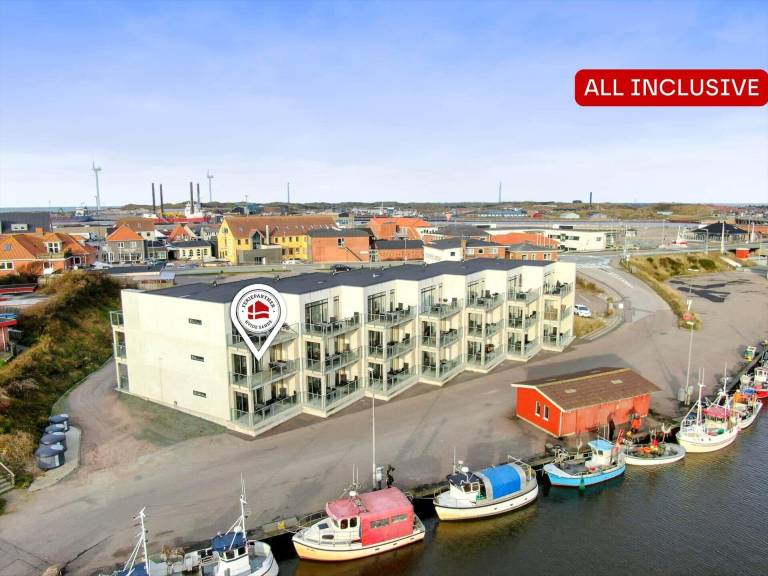 Ferienwohnung  Skodbjerge