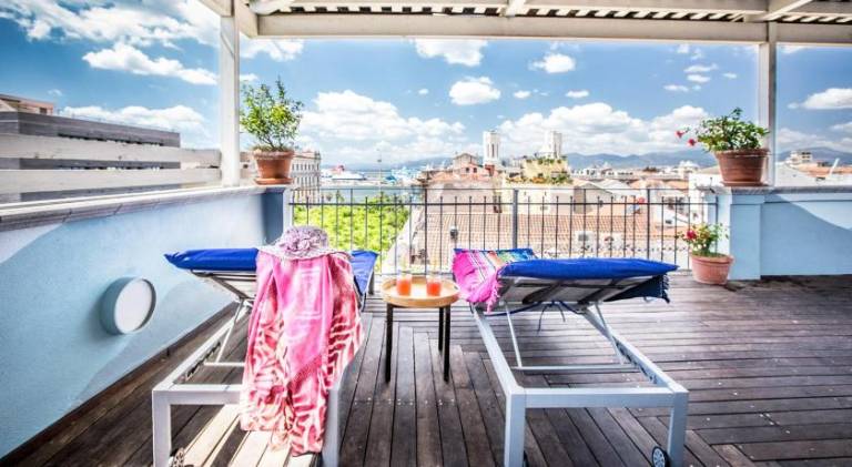 La Terrazza Sul Porto in Cagli
