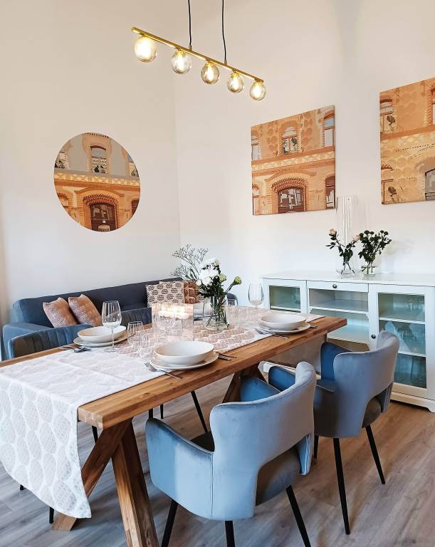 Ferienwohnung Palastviertel