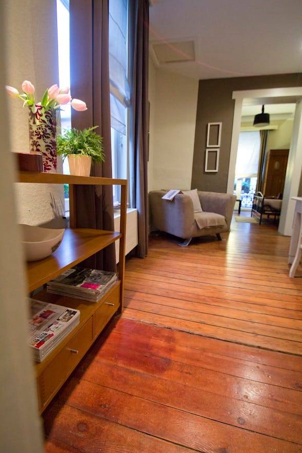 48 M² Appartement ∙ 1 Personne - Bruxelles