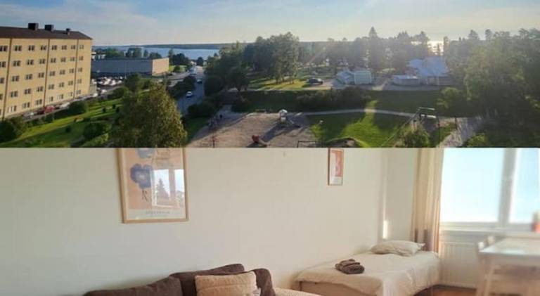 Apartment with pool — photo 4
