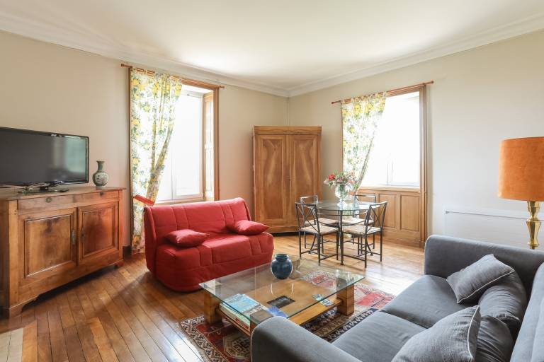 Apartment with garden, pool & terrace | Garden view | Suitable for remote work — photo 3