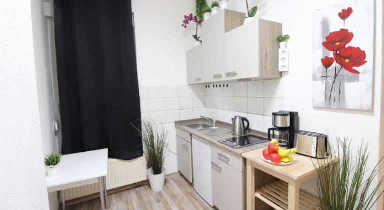 Downtown Apartments Ulm - im Herzen von Ulm & komfortable Boxspringbetten — photo 4